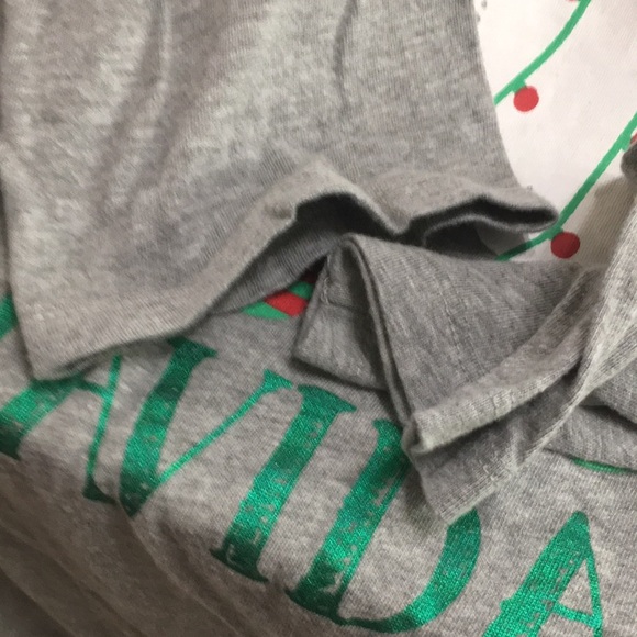 Dollhouse Sleepwear, long T Shirt. Size Medium - Picture 7 of 8